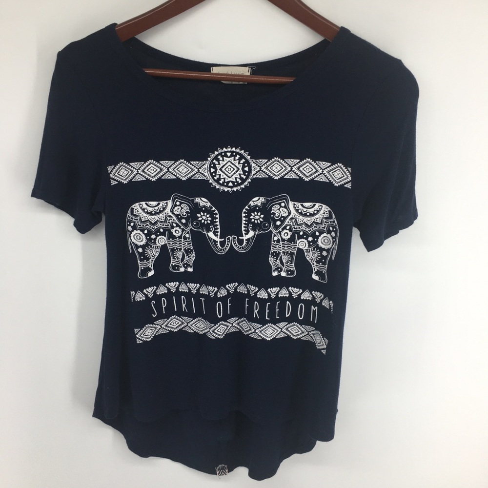 Fresh Pastry Spirit Of Freedom Top